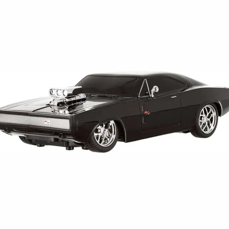 SIMBA Coches Radio Control (R/C)-Fast & Furious Dodge Charger Toretto R/C