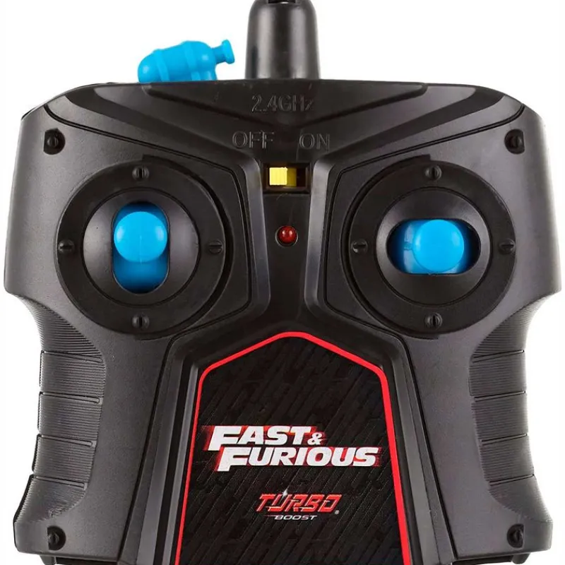 SIMBA Coches Radio Control (R/C)-Fast & Furious Dodge Charger Toretto R/C