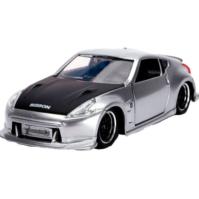 JADA TOYS Otros Merchandising|Coches Escala 1:32 Y 1:43-Fast & Furious Vehículo Escala 1:32 Surtido