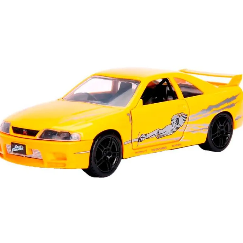JADA TOYS Otros Merchandising|Coches Escala 1:32 Y 1:43-Fast & Furious Vehículo Escala 1:32 Surtido