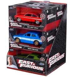JADA TOYS Otros Merchandising|Coches Escala 1:32 Y 1:43-Fast & Furious Vehículo Escala 1:32 Surtido