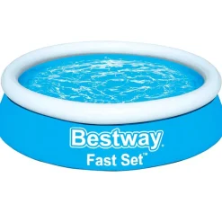 Fast Set Piscina Redonda*BESTWAY