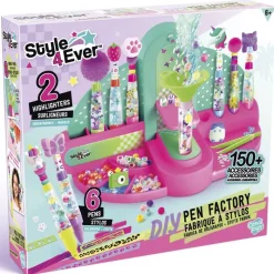 Fábrica de Bolígrafos y Subrayadores*CANAL TOYS Clearance