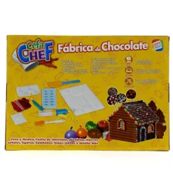 Fábrica de Chocolate*CEFA Clearance