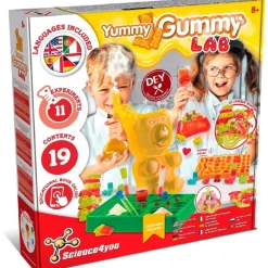 SCIENCE 4 YOU Juegos Y Juguetes Educativos-Fábrica de Chuches