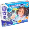 SCIENCE 4 YOU Juegos Y Juguetes Educativos-Fábrica de Cristales Brilla en la Oscuridad