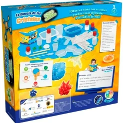 Fábrica de Cristales Brilla en la Oscuridad*SCIENCE 4 YOU