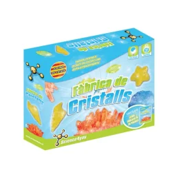 Fàbrica de Cristalls en Catalán*SCIENCE 4 YOU Best