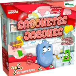 SCIENCE 4 YOU Juegos Y Juguetes Educativos-Fábrica de Jabones