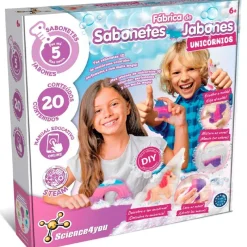 Fábrica de Jabones Unicornio*SCIENCE 4 YOU Outlet