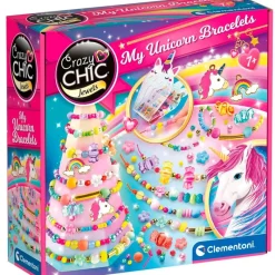 Fábrica de Pulseras Unicornio*CLEMENTONI Outlet