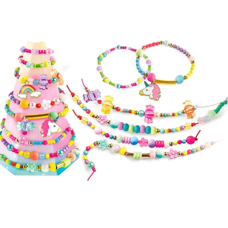 Fábrica de Pulseras Unicornio*CLEMENTONI Outlet