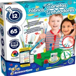 Fábrica de Rotuladores*SCIENCE 4 YOU Clearance