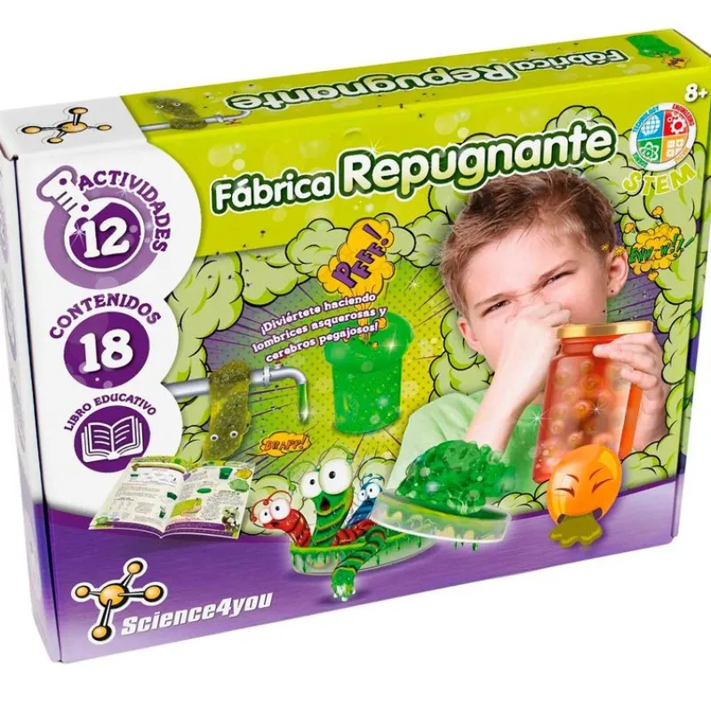 Fábrica Repugnante*CLEMENTONI Best