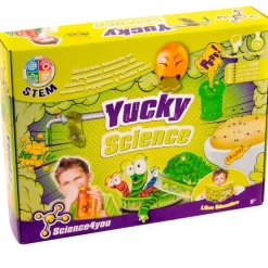 Fábrica Repugnante Yucky*SCIENCE 4 YOU Outlet