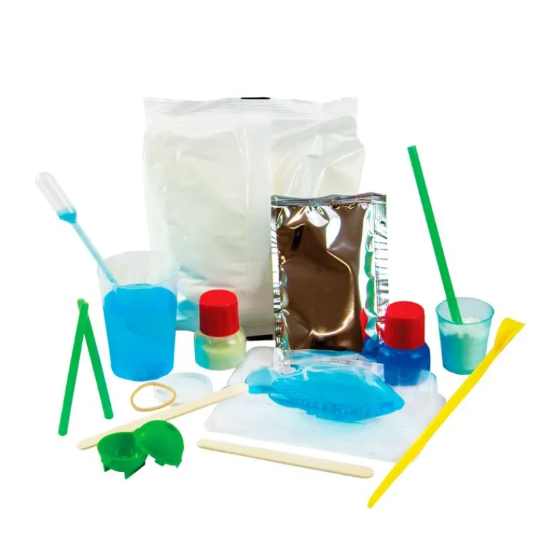 Fábrica Slime Brilla en la Oscuridad*SCIENCE 4 YOU Online