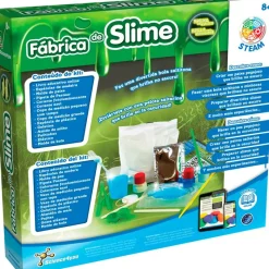 Fábrica Slime Brilla en la Oscuridad*SCIENCE 4 YOU Online