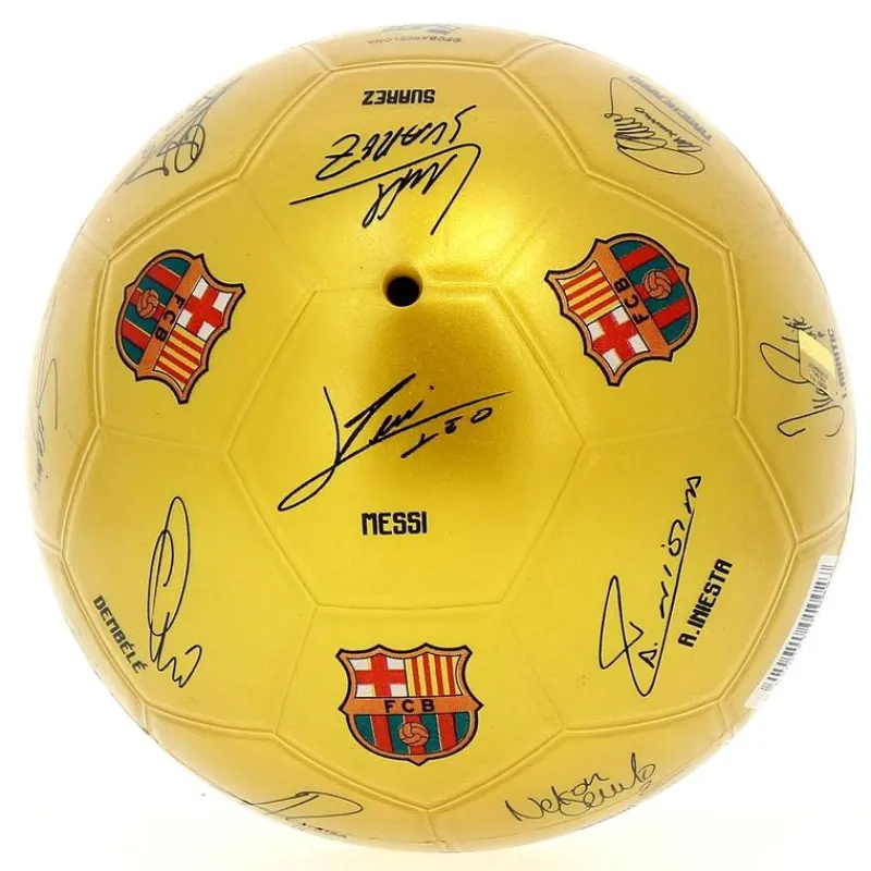 F.C. Barcelona Balón Firmas*MONDO Sale