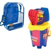 F.C Barcelona Cubo de Playa Castillo con Accesorios*COLOR BABY Discount