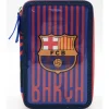 CYP Escolar-F.C. Barcelona Estuche Triple Completo