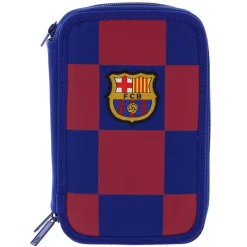 F.C. Barcelona Estuche Triple Completo*SAFTA Hot