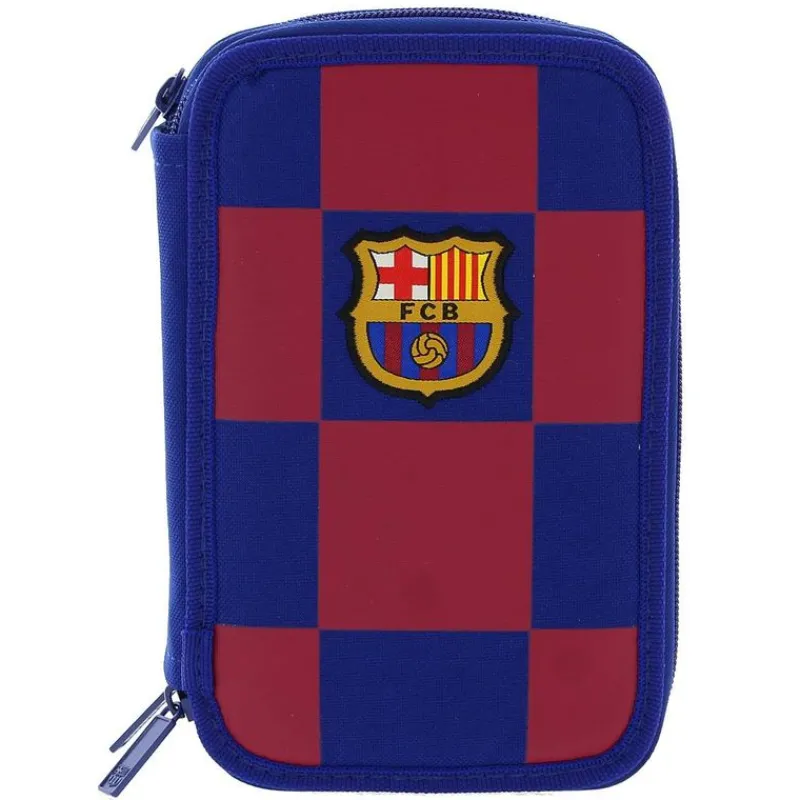 F.C. Barcelona Estuche Triple Completo*SAFTA Hot