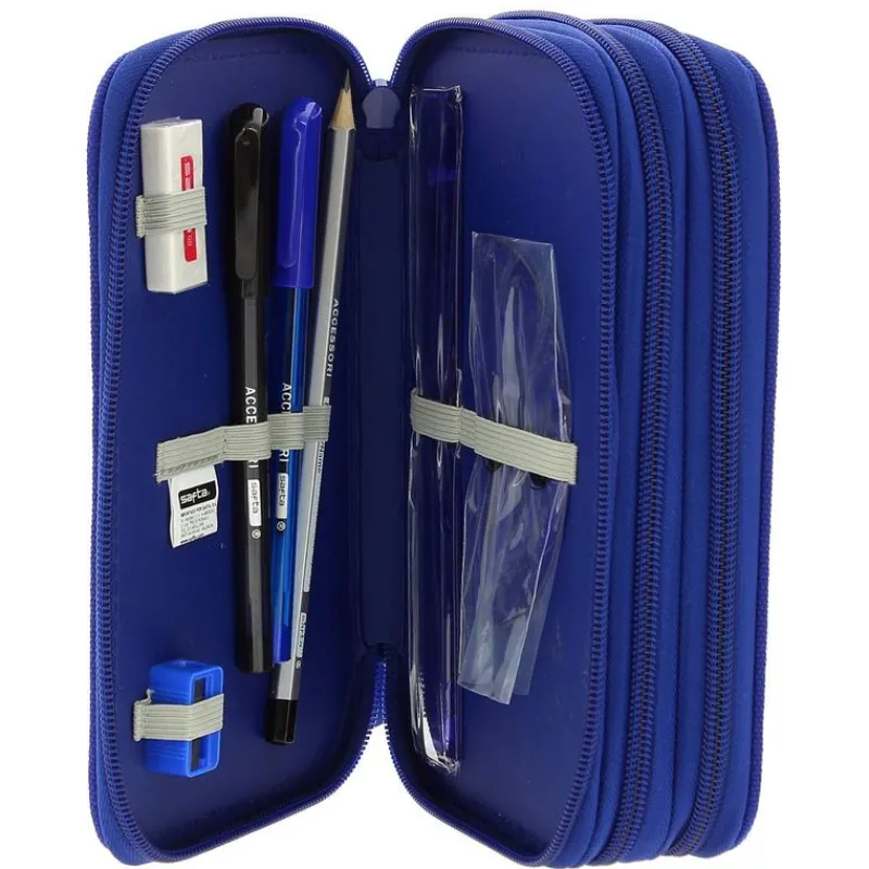 F.C. Barcelona Estuche Triple Completo*SAFTA Hot