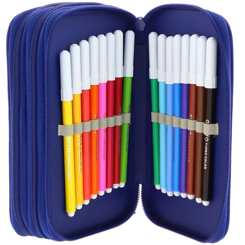 F.C. Barcelona Estuche Triple Completo*SAFTA Hot