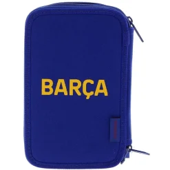 F.C. Barcelona Estuche Triple Completo*SAFTA Hot