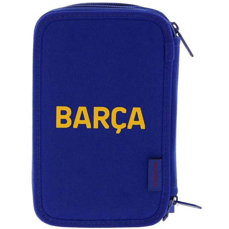 F.C. Barcelona Estuche Triple Completo*SAFTA Hot