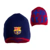 F.C. Barcelona Gorro Reversible Junior*BARÇA Outlet