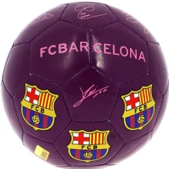 F.C. Barcelona Pelota Mediana Lila*SELECCION DRIM Outlet