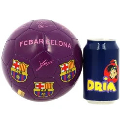 F.C. Barcelona Pelota Mediana Lila*SELECCION DRIM Outlet