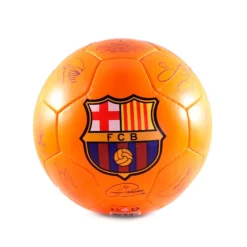 BARÇA Deportivos-F.C. Barcelona Pelota Mediana Naranja