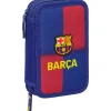SAFTA Escolar-F.C Barcelona Plumier Doble