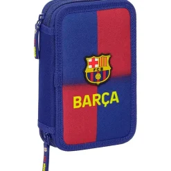 SAFTA Escolar-F.C Barcelona Plumier Doble