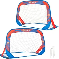 COLOR BABY Deportivos-F.C. Barcelona Porterías Desplegables
