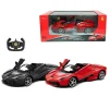 RASTAR Coches Radio Control (R/C)-Ferrari La Ferrari Vehículo Escala 1:14 R/C STD