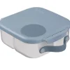Fiambrera Mini Lunchbox Gris*B.BOX Hot