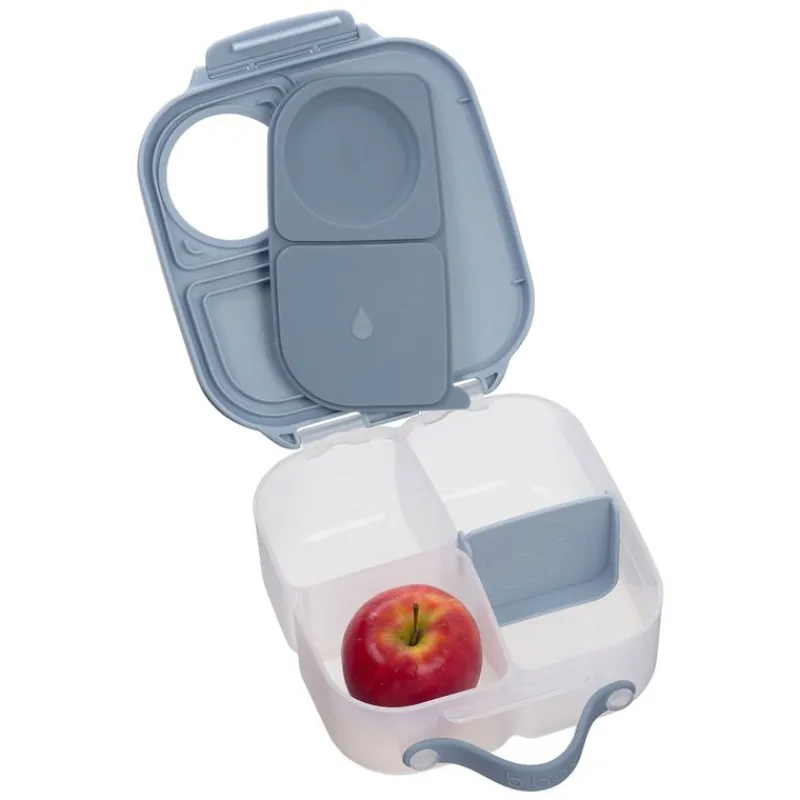 Fiambrera Mini Lunchbox Gris*B.BOX Hot