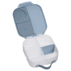 Fiambrera Mini Lunchbox Gris*B.BOX Hot