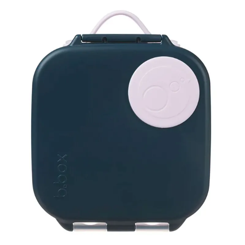 Fiambrera Mini Lunchbox Indigo Rosa*B.BOX Online
