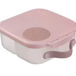 B.BOX Complementos De Alimentación-Fiambrera Mini Lunchbox Rosa