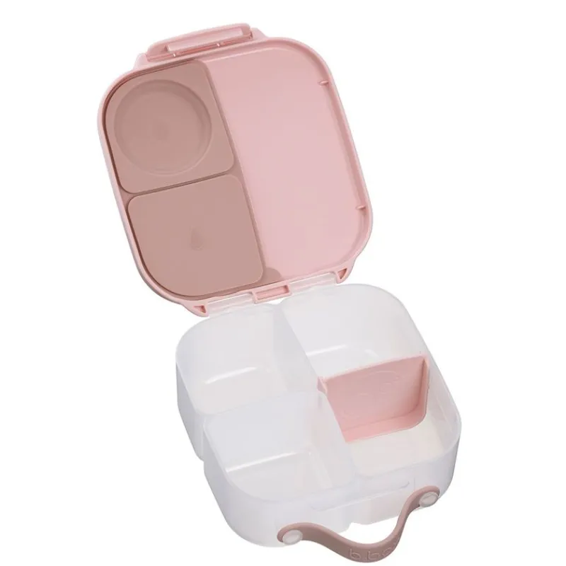 B.BOX Complementos De Alimentación-Fiambrera Mini Lunchbox Rosa