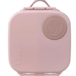 B.BOX Complementos De Alimentación-Fiambrera Mini Lunchbox Rosa