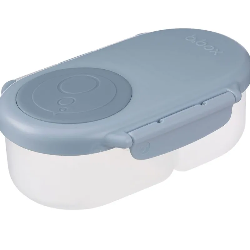 B.BOX Complementos De Alimentación-Fiambrera Snackbox Gris