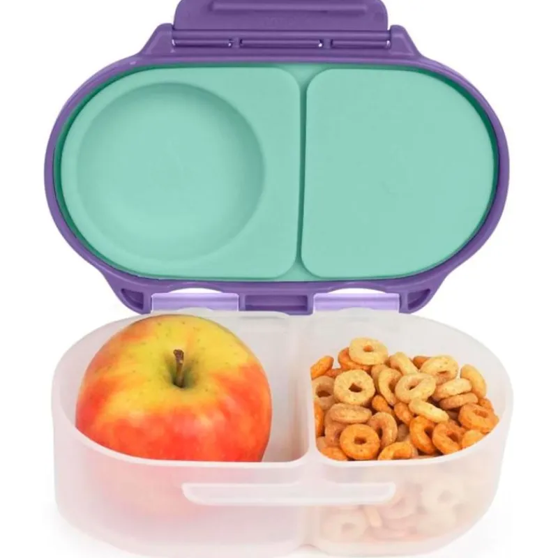 Fiambrera Snackbox Lila Pop*B.BOX Outlet