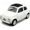 Fiat 500F 1965 Coche Escala 1:18*BURAGO Discount