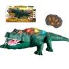 SELECCION DRIM Robots|Otros R/C-Fierce Cocodrilo Radiocontrol R/C