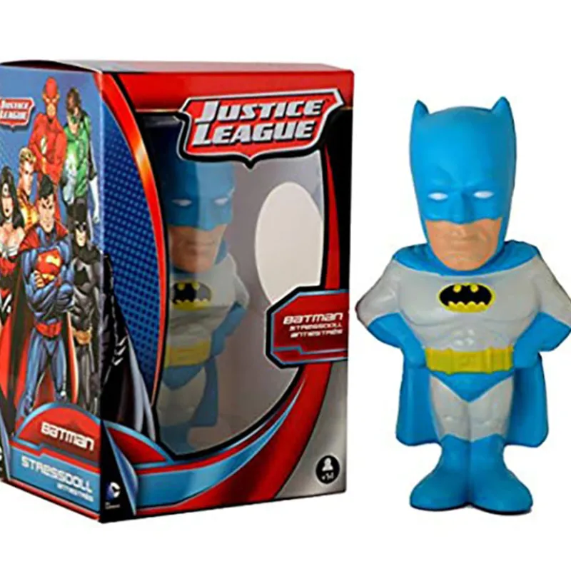 SD DISTRIBUCIONES Otros Merchandising-Figura Antiestres Batman